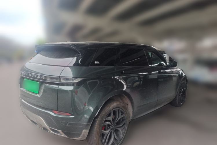 Used Land Rover Range Evoque 2021 Range Rover Velar L 249PS R-Dynamic First Edition Rear Right 45 Deg