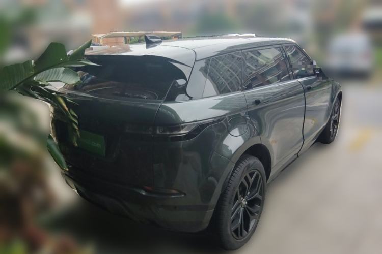 Used Land Rover Range Evoque 2021 Range Rover Velar 249 PS R-Dynamic HSE Luxury Edition Rear Right 45 Deg