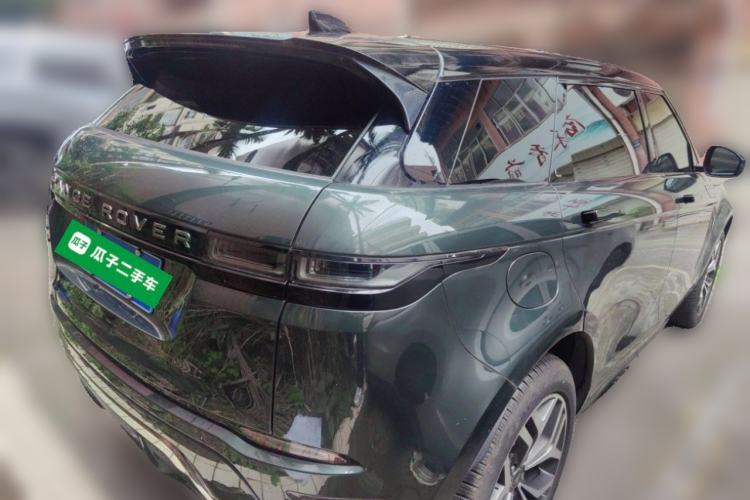 Used Land Rover Range Evoque 2021 Range Rover Velar L 249PS R-Dynamic First Edition Rear Right 45 Deg