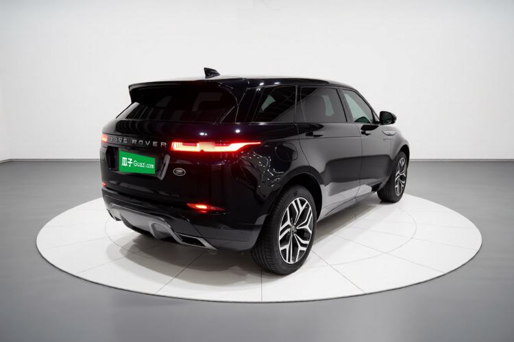 Used Land Rover Range Evoque 2021 Range Rover Velar L 249PS R-Dynamic First Edition Rear Right 45 Deg