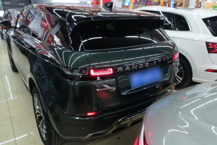 Used Land Rover Range Evoque 2021 Range Rover Velar L 249PS R-Dynamic First Edition Rear