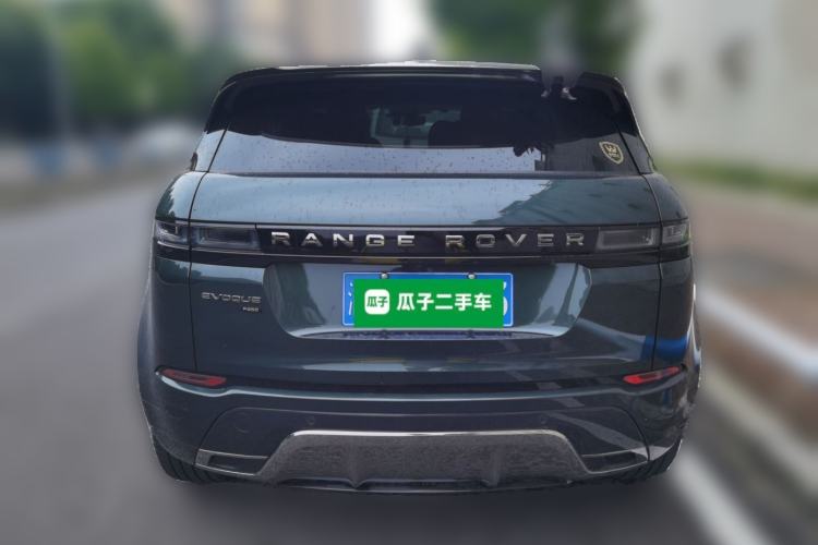 Used Land Rover Range Evoque 2021 Range Rover Velar L 249PS R-Dynamic First Edition Rear