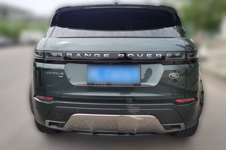 Used Land Rover Range Evoque 2021 Range Rover Velar L 249PS R-Dynamic First Edition Rear