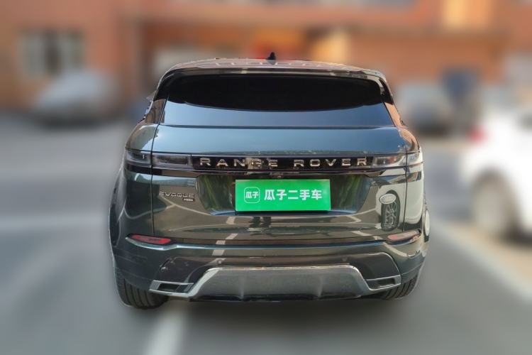Used Land Rover Range Evoque 2021 Range Rover Velar L 249PS R-Dynamic First Edition Rear
