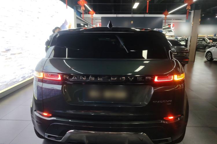 Used Land Rover Range Evoque 2021 Range Rover Velar L 249PS R-Dynamic First Edition Rear