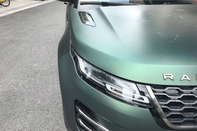 Used Land Rover Range Evoque 2021 Range Rover Velar 249 PS R-Dynamic S Performance Edition Right Front Headlight