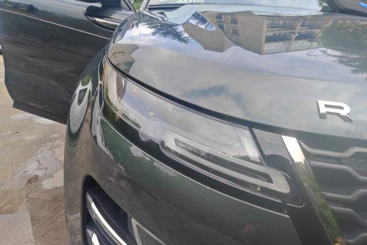 Used Land Rover Range Evoque 2021 Range Rover Velar L 249PS R-Dynamic First Edition Right Front Headlight