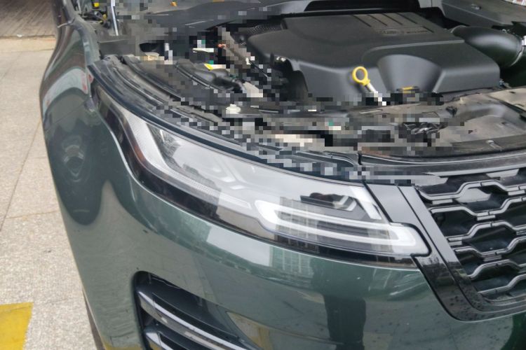 Used Land Rover Range Evoque 2021 Range Rover Velar 249 PS R-Dynamic HSE Luxury Edition Right Front Headlight