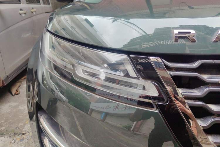Used Land Rover Range Evoque 2021 Range Rover Velar L 249PS R-Dynamic First Edition Right Front Headlight