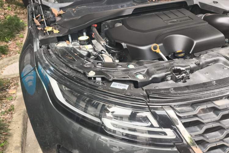 Used Land Rover Range Evoque 2021 Range Rover Velar L 249PS R-Dynamic First Edition Right Front Headlight