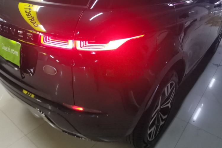 Used Land Rover Range Evoque 2021 Range Rover Velar L 249PS R-Dynamic First Edition Right Rear Taillight