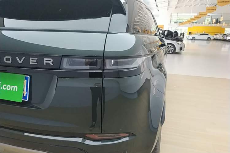 Used Land Rover Range Evoque 2021 Range Rover Velar L 249PS R-Dynamic First Edition Right Rear Taillight