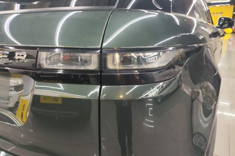 Used Land Rover Range Evoque 2021 Range Rover Velar L 249PS R-Dynamic First Edition Right Rear Taillight