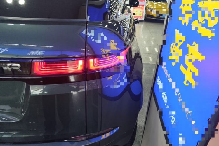 Used Land Rover Range Evoque 2021 Range Rover Velar L 249PS R-Dynamic First Edition Right Rear Taillight