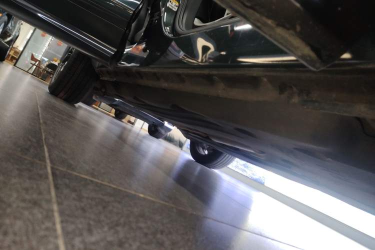 Used Land Rover Range Evoque 2021 Range Rover Velar L 249PS R-Dynamic First Edition Right Side Sill