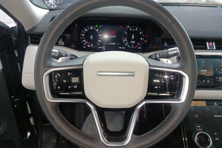 Used Land Rover Range Evoque 2021 Range Rover Velar L 249PS R-Dynamic First Edition Steering Wheel