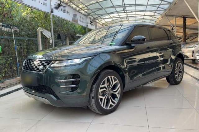 Used Land Rover Range Evoque 2021 Range Rover Velar L 249PS R-Dynamic First Edition