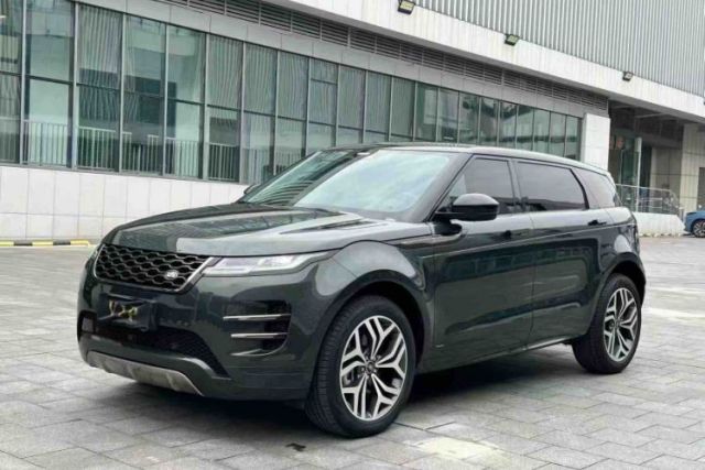 Used Land Rover Range Evoque 2021 Range Rover Velar L 249PS R-Dynamic First Edition