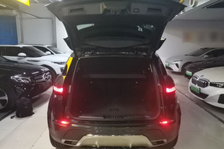Used Land Rover Range Evoque 2021 Range Rover Velar L 249PS R-Dynamic First Edition Trunk