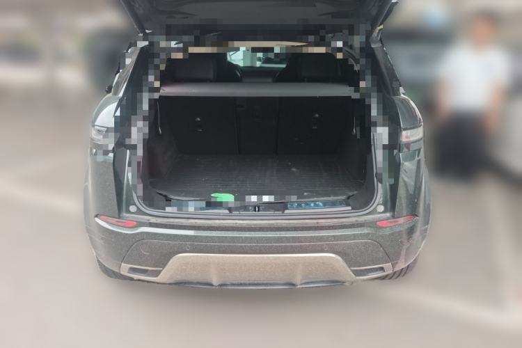 Used Land Rover Range Evoque 2021 Range Rover Velar L 249PS R-Dynamic First Edition Trunk