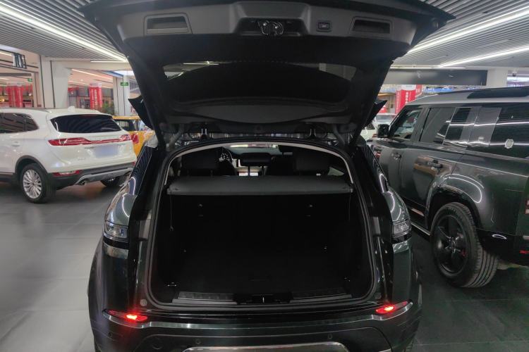 Used Land Rover Range Evoque 2021 Range Rover Velar L 249PS R-Dynamic First Edition Trunk