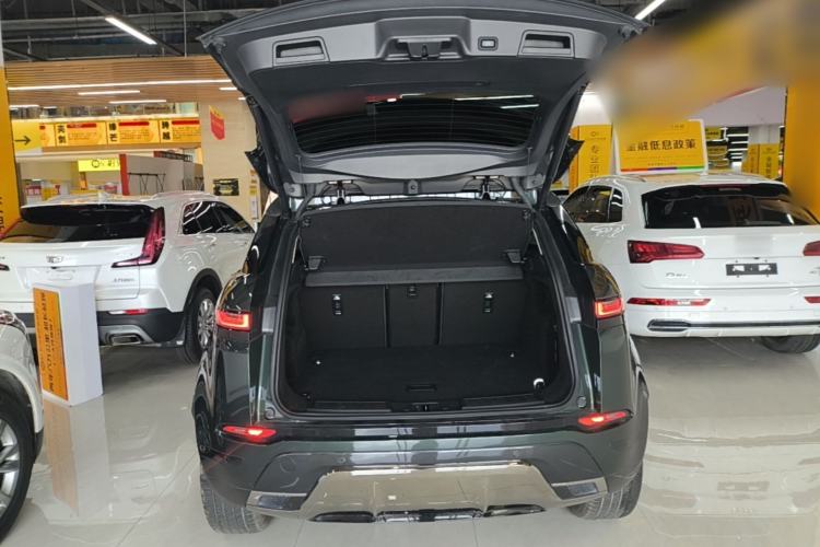 Used Land Rover Range Evoque 2021 Range Rover Velar L 249PS R-Dynamic First Edition Trunk