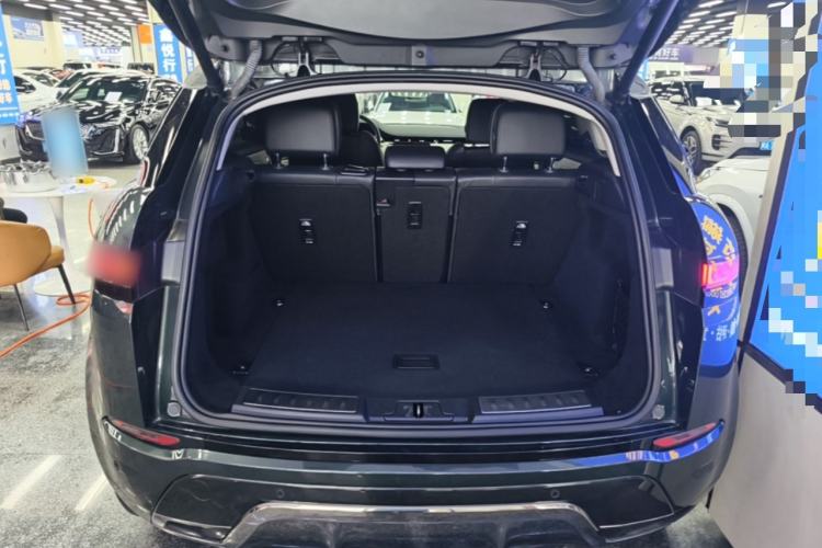 Used Land Rover Range Evoque 2021 Range Rover Velar L 249PS R-Dynamic First Edition Trunk