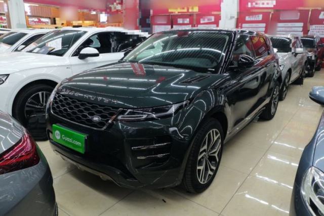 Used Land Rover Range Evoque 2021 Range Rover Velar L 249PS R-Dynamic First Edition