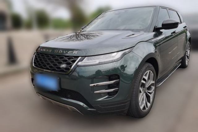 Used Land Rover Range Evoque 2021 Range Rover Velar L 249PS R-Dynamic First Edition