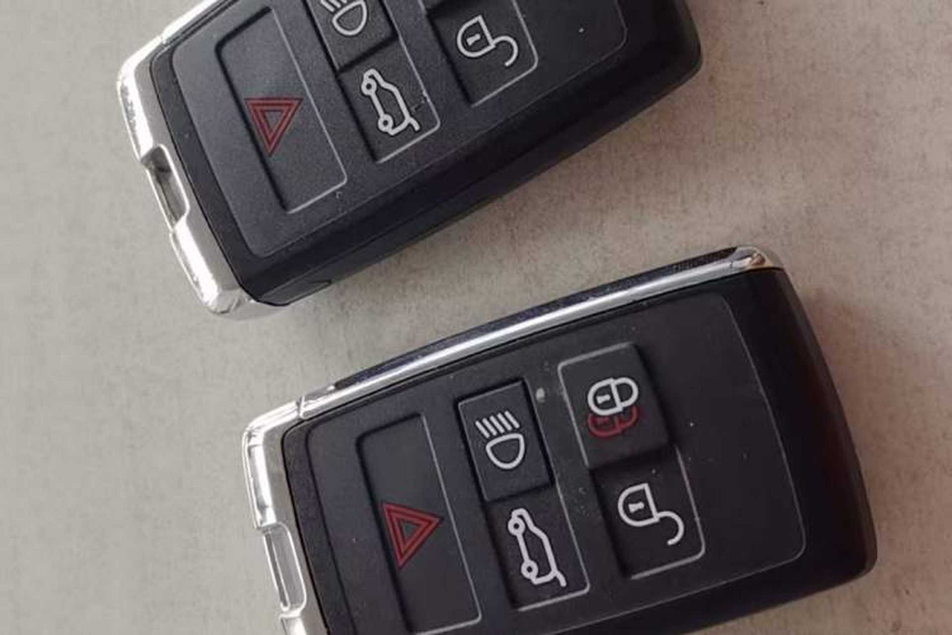 Used Land Rover Range Evoque 2021 Range Rover Velar L 249PS R-Dynamic First Edition Vehicle Key