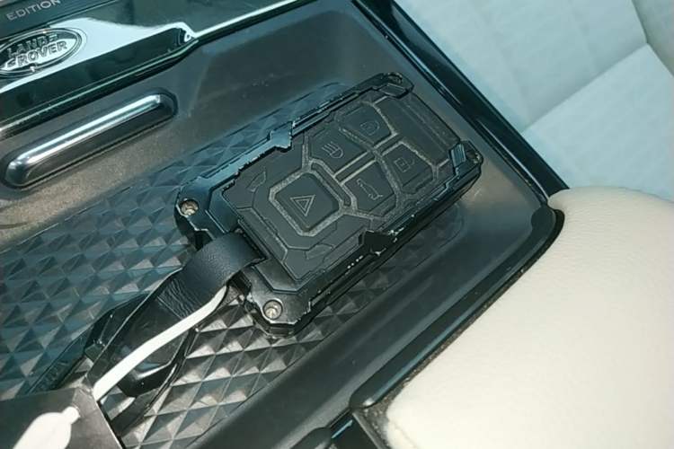 Used Land Rover Range Evoque 2021 Range Rover Velar L 249PS R-Dynamic First Edition Vehicle Key