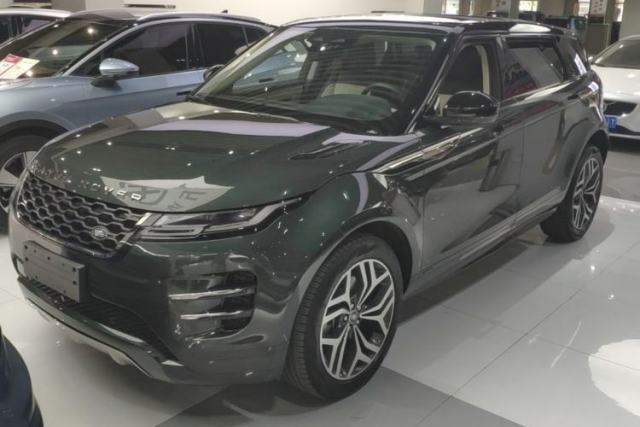 Land Rover Range Evoque 2021 Range Rover Velar 249 PS R-Dynamic HSE Luxury Edition d’occasion