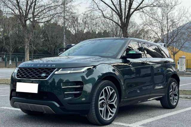 Used Land Rover Range Evoque 2021 Range Rover Velar L 249PS R-Dynamic First Edition