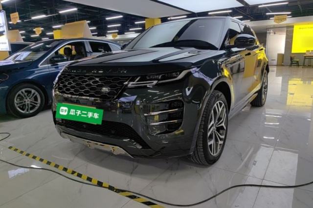 Used Land Rover Range Evoque 2021 Range Rover Velar 249 PS R-Dynamic HSE Luxury Edition