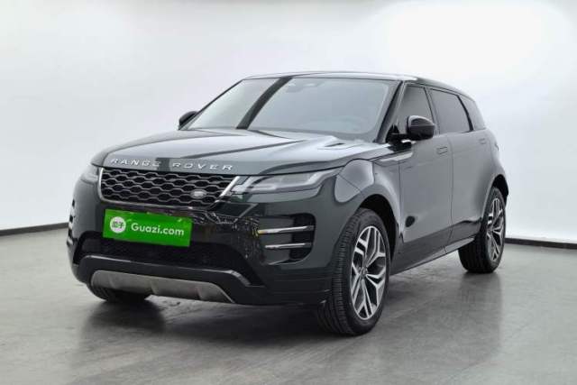 Używany Land Rover Range Evoque 2021 Range Rover Velar L 249PS R-Dynamic First Edition