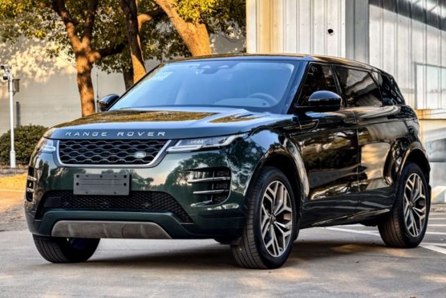 Used Land Rover Range Evoque 2021 Range Rover Velar L 249PS R-Dynamic First Edition
