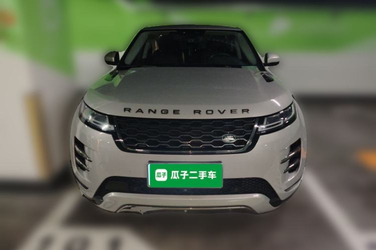Used Land Rover Range Evoque 2021 Range Rover L 249 PS R-Dynamic SE Luxury Edition Front