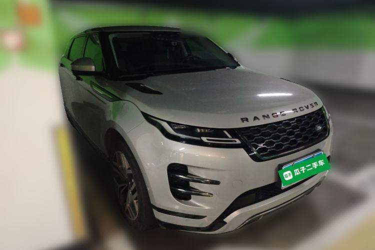 Used Land Rover Range Evoque 2021 Range Rover L 249 PS R-Dynamic SE Luxury Edition Front Right 45 Deg