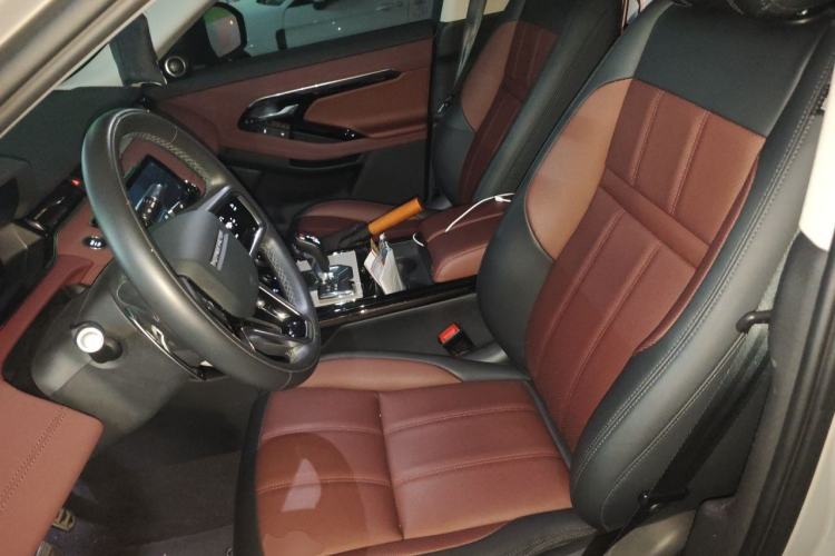 Used Land Rover Range Evoque 2021 Range Rover L 249 PS R-Dynamic SE Luxury Edition Left Front Seat