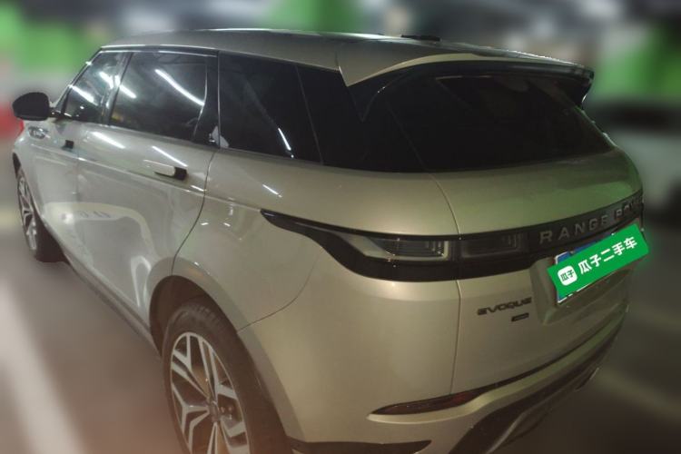 Used Land Rover Range Evoque 2021 Range Rover L 249 PS R-Dynamic SE Luxury Edition Rear Left 45 Deg