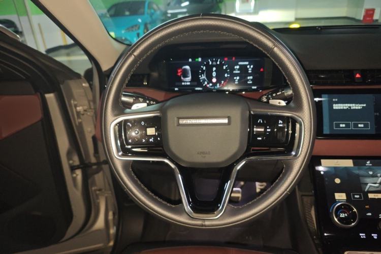 Used Land Rover Range Evoque 2021 Range Rover L 249 PS R-Dynamic SE Luxury Edition Steering Wheel