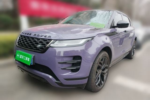 Used Land Rover Range Evoque 2021 Range Rover Velar L 249PS R-Dynamic First Edition
