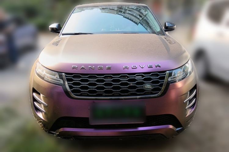 Used Land Rover Range Evoque 2021 Range Rover Velar 249 PS R-Dynamic S Performance Edition Front