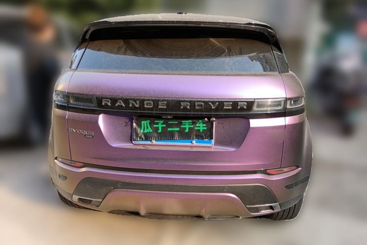 Used Land Rover Range Evoque 2021 Range Rover Velar 249 PS R-Dynamic S Performance Edition Rear