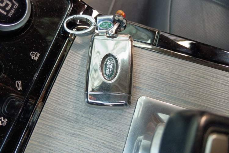 Used Land Rover Range Evoque 2021 Range Rover Velar 249 PS R-Dynamic S Performance Edition Vehicle Key