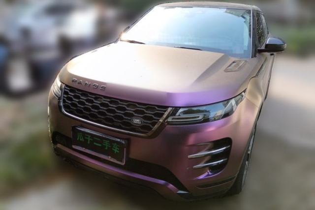 Used Land Rover Range Evoque 2021 Range Rover Velar 249 PS R-Dynamic S Performance Edition