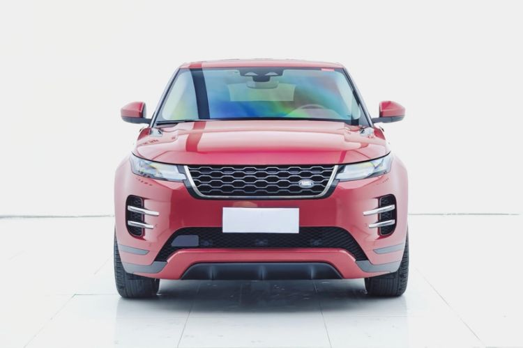 Used Land Rover Range Evoque 2021 Range Rover Velar 249 PS R-Dynamic S Performance Edition Exterior 2