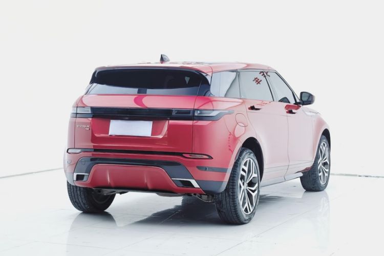 Used Land Rover Range Evoque 2021 Range Rover Velar 249 PS R-Dynamic S Performance Edition Exterior 4
