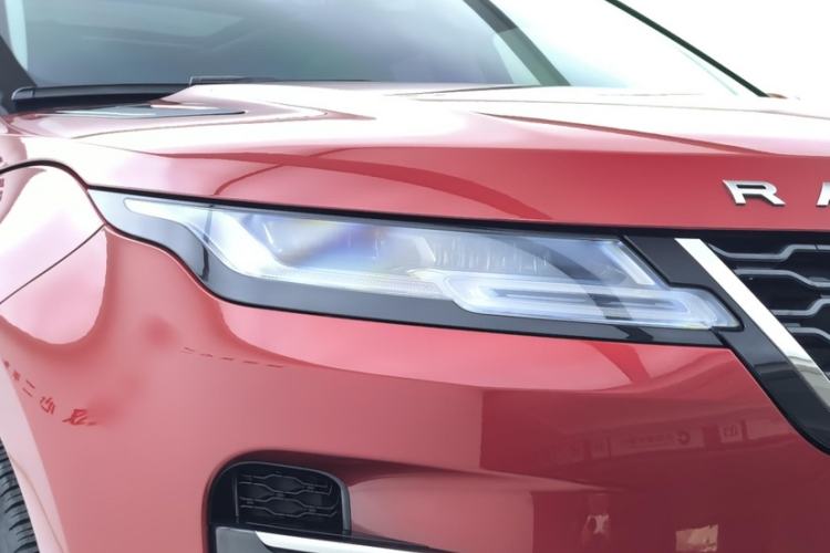 Used Land Rover Range Evoque 2021 Range Rover Velar 249 PS R-Dynamic S Performance Edition Exterior 5