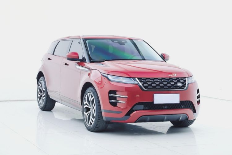 Used Land Rover Range Evoque 2021 Range Rover Velar 249 PS R-Dynamic S Performance Edition Exterior 9